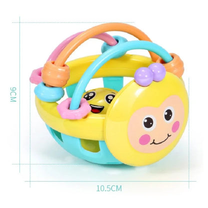 Baby Soft Teething Toys Newborn Early Educational Toy