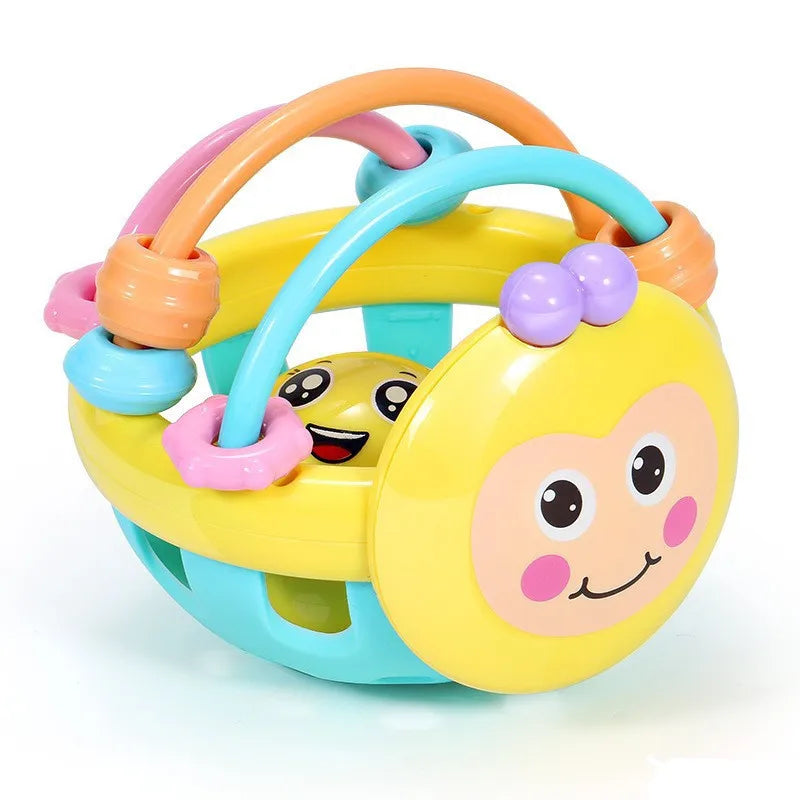 Baby Soft Teething Toys Newborn Early Educational Toy