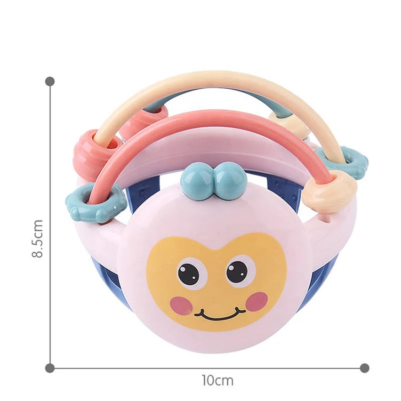 Baby Soft Teething Toys Newborn Early Educational Toy