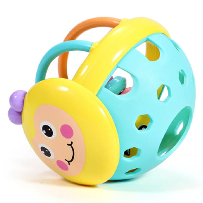 Baby Soft Teething Toys Newborn Early Educational Toy
